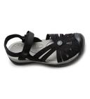 Keen Womens Rose Sandal Hiking Shoe, Brindle/Shitake, 5.5 US