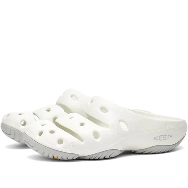 Keen Yogui (Star White / vapor) Sneaker