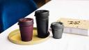 KeepCup 16-Ounce Thermal Cup Black