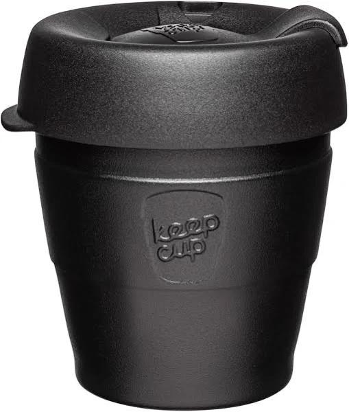 KeepCup - Black Thermal - 6oz