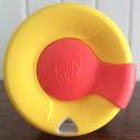 KeepCup - Fremantle Dockers Original Clear - 12oz