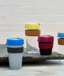 KeepCup - Fremantle Dockers Original Clear - 12oz