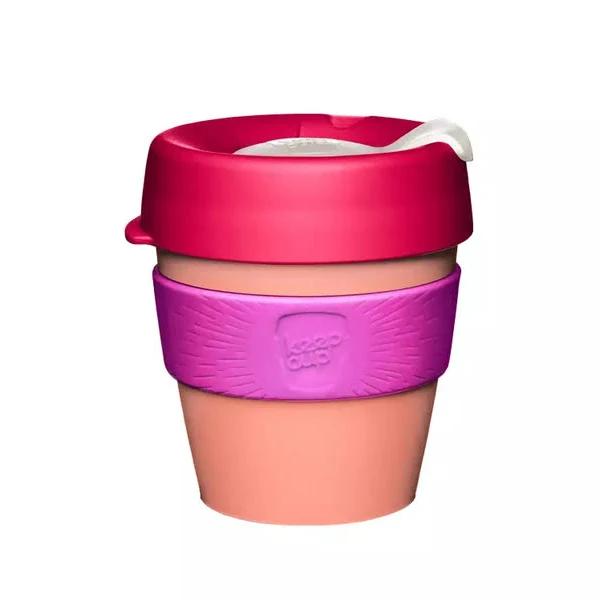 KeepCup Reusable Coffee Cup - Original - Cerise - 8oz
