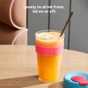 KeepCup Reusable Coffee Cup - Original - Fleur - L | 16oz