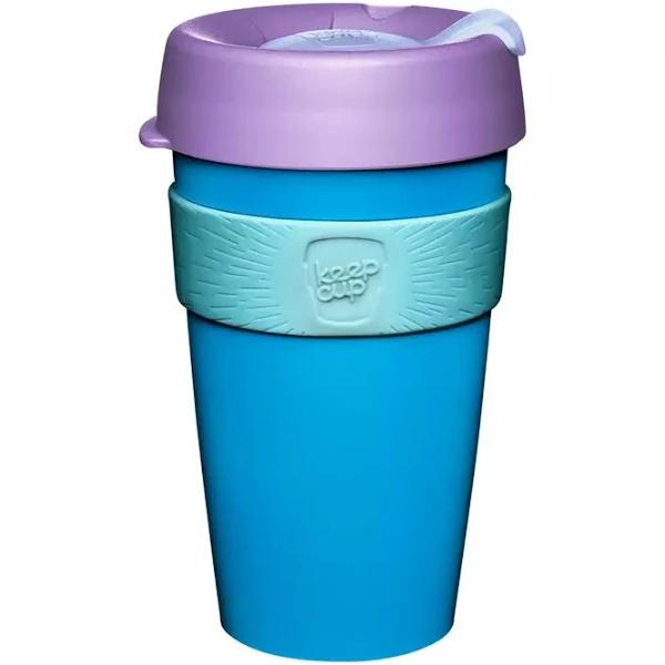KeepCup Reusable Coffee Cup - Original - Fleur - L | 16oz