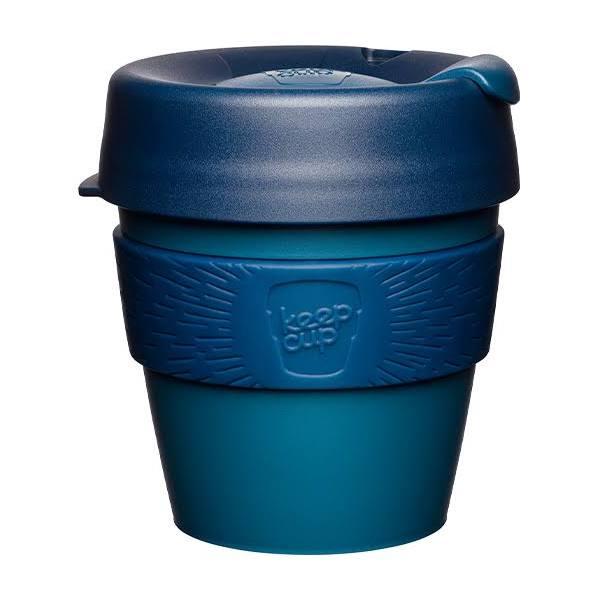 KeepCup Reusable Coffee Cup - Spruce Original - 8oz