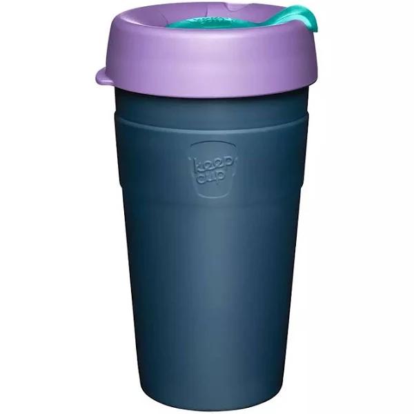 KeepCup Reusable Coffee Cup - Thermal - Betony - 16oz