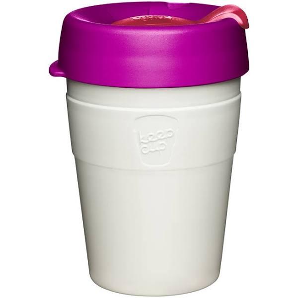 KeepCup Reusable Coffee Cup - Thermal - Vinca - 12oz