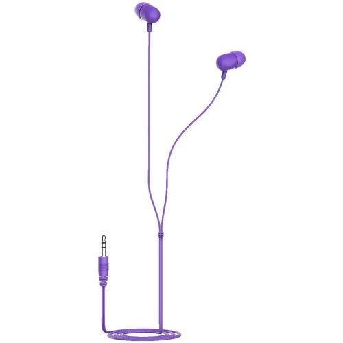 Keji Earphones Purple