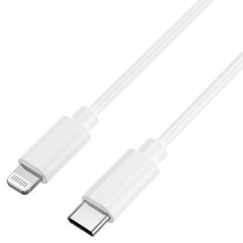 Keji USB-C to Lightning Cable 1m White