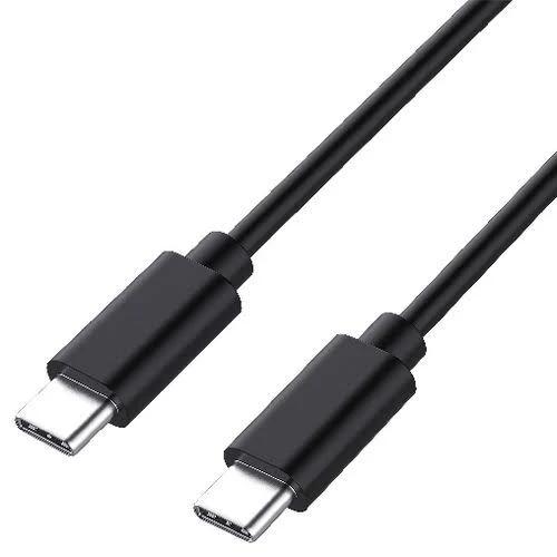 Keji USB-C to USB-C Cable 1m Black