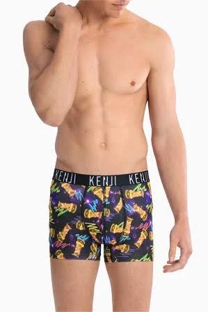 Kenji Fashion Fast Dry TrunksTocan Do It 2 Pack in Assorted S