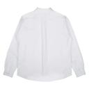 KENZO 'Boke Flower' Crest Casual Shirt White Mens - Size 41
