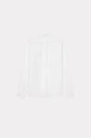 KENZO 'Boke Flower' Crest Casual Shirt White Mens - Size 42