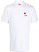 Kenzo Boke Flower Polo Shirt - Blue