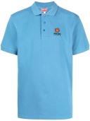 Kenzo Boke Flower Polo Shirt - Blue