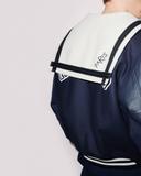 KENZO Bomber Jacket Bleu Nuit