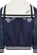 KENZO Bomber Jacket Bleu Nuit