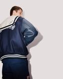 KENZO Bomber Jacket Bleu Nuit