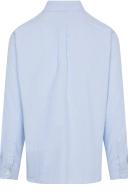 KENZO - Long Sleeve Shirt, Men, Blue