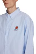 KENZO - Long Sleeve Shirt, Men, Blue