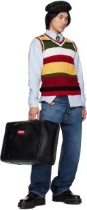 KENZO - Long Sleeve Shirt, Men, Blue