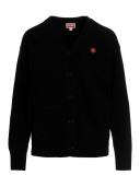 KENZO - Paris Cardigan, Men, Black