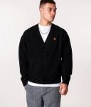 KENZO - Paris Cardigan, Men, Black