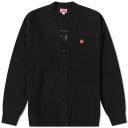 KENZO - Paris Cardigan, Men, Black