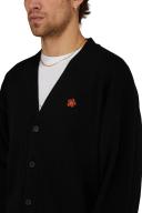 KENZO - Paris Cardigan, Men, Black