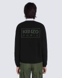 KENZO - Paris Cardigan, Men, Black