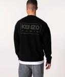 KENZO - Paris Cardigan, Men, Black