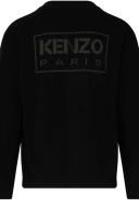 KENZO - Paris Cardigan, Men, Black