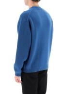 KENZO Pixel Elephant Intarsia-Knit Wool-Knit Jumper - XL