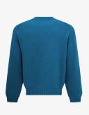 KENZO Pixel Elephant Intarsia-Knit Wool-Knit Jumper - XL
