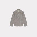 KENZO Rinse Striped Denim Jacket . Men . L
