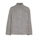 KENZO Rinse Striped Denim Jacket . Men . L