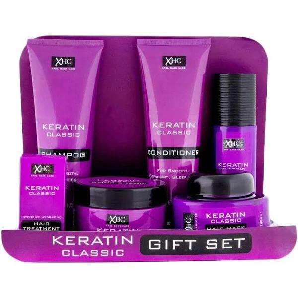 Keratin Classic 7 Piece Gift Set