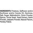 Kettle Brand Potato Chips, Jalapeno Kettle Chips, Snack Bag, 1.5 oz (Pack of 24)