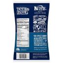 Kettle Brand Potato Chips, Sea Salt and Vinegar, 8.5 Ounce Bags (Pack of 12)