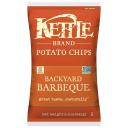 Kettle Foods Chip PTO Backyard Bbq, Case of 12 x 8.5 oz