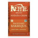 Kettle Foods Chip PTO Backyard Bbq, Case of 12 x 8.5 oz