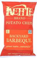 Kettle Foods Chip PTO Backyard Bbq, Case of 12 x 8.5 oz