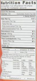 Kettle Foods Chip PTO Backyard Bbq, Case of 12 x 8.5 oz