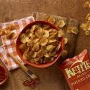 Kettle Foods Chip PTO Backyard Bbq, Case of 12 x 8.5 oz