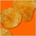 Kettle Foods Chip PTO Backyard Bbq, Case of 12 x 8.5 oz