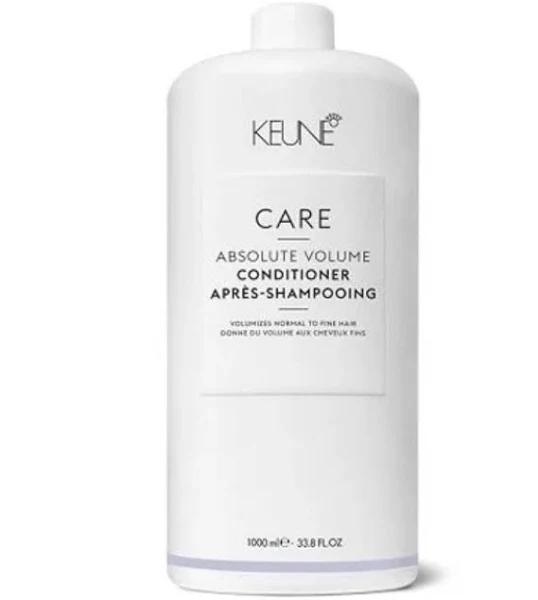 Keune Absolute Volume Conditioner (Various Sizes) 1L Conditioner