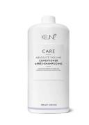 Keune Absolute Volume Conditioner (Various Sizes) Duo 1L Shampoo and Conditioner