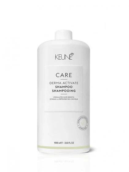 Keune Derma Activate Shampoo (Various Sizes) 1L Shampoo