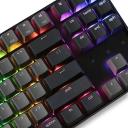 Keychron K8 RGB Mechanical Keyboard, Gateron Blue Hot-Swappable